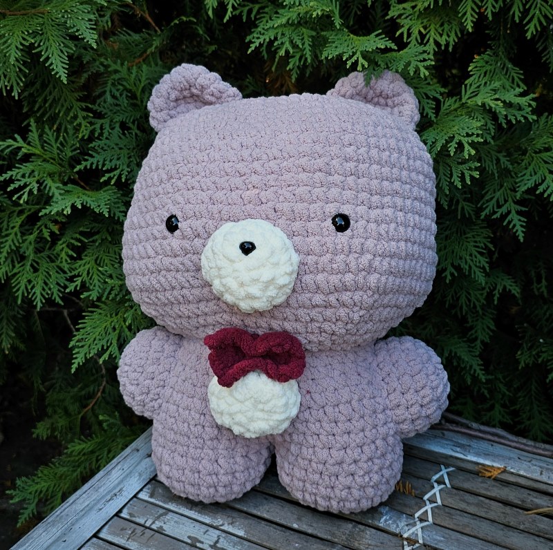 Big Bear Plush