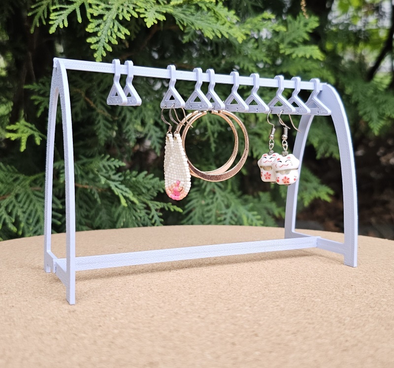 Earring Rack