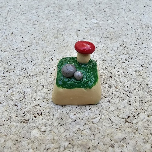 Mushroom Keycap
